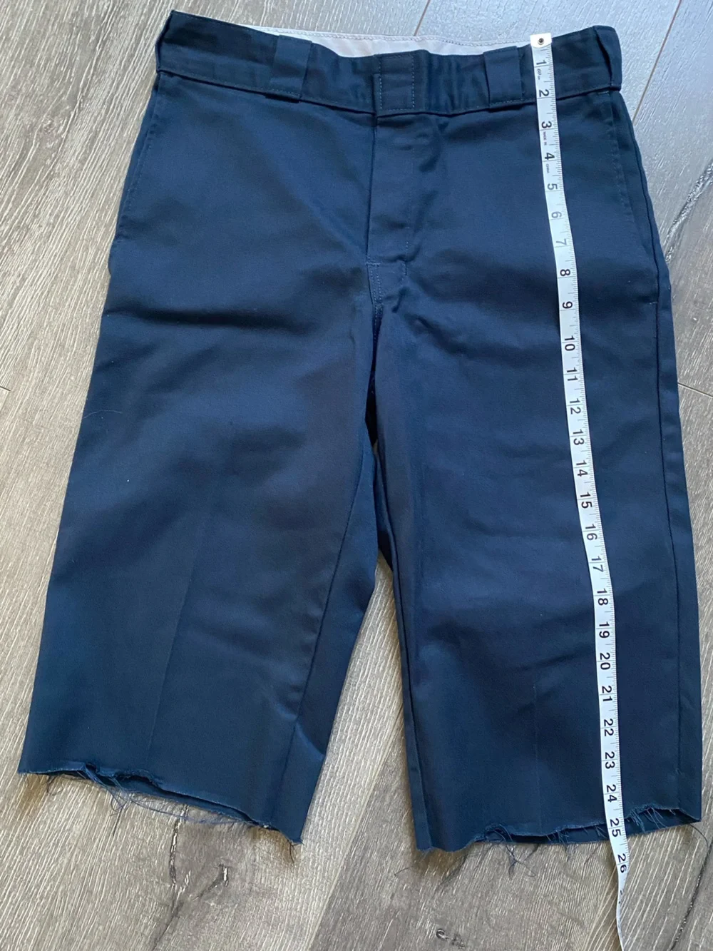 Dickies used be